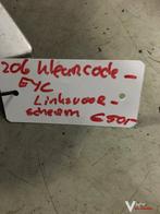 Peugeot 206 2002 Voorscherm Links of rechts, Ophalen, Gebruikt, -, -