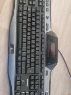 Logitech G510 Gaming Toetsenbord, Gebruikt, Logitech, Ophalen of Verzenden, Qwerty