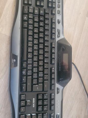 Logitech G510 Gaming Toetsenbord beschikbaar voor biedingen