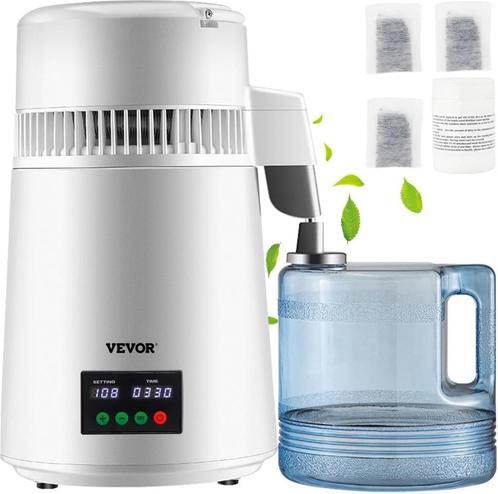 Waterzuiveraar Gedestilleerd watermaker 0-99H timing, Hobby en Vrije tijd, Overige Hobby en Vrije tijd, Nieuw, Verzenden