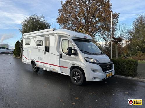 LMC Cruiser V 646 verkocht, Caravans en Kamperen, Campers, Bedrijf, Half-integraal, tot en met 2, LMC, Diesel, 6 tot 7 meter