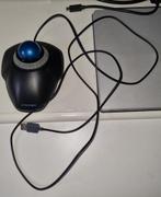 Orbit Optical Trackball Scroll Ring Muis, Computers en Software, Muizen, Muis, Ergonomisch, Ophalen of Verzenden, Bedraad
