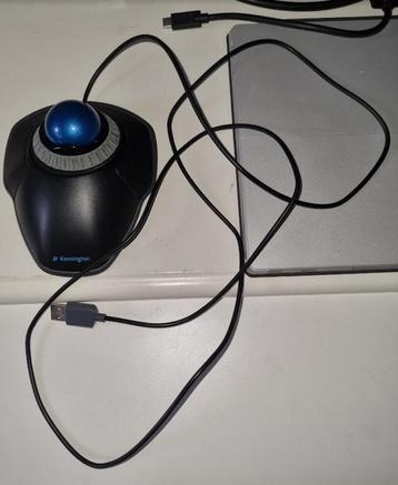 Orbit Optical Trackball Scroll Ring Muis beschikbaar voor biedingen