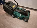 Nette, stille elektrische grasmaaier, Tuin en Terras, Grasmaaiers, Ophalen, Cirkelmaaier, Gebruikt, Elektrische grasmaaier