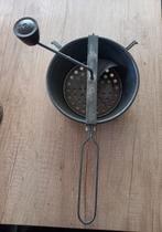 * Vintage pureemolen, passeerzeef, roerzeef WECO *, Ophalen of Verzenden