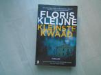 floris kleijne, kleinste kwaad, Ophalen of Verzenden, Zo goed als nieuw, Floris kleijne, Nederland
