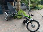 Elektrisch lig driewieler fiets van Raam easy sport, Ophalen, Zo goed als nieuw