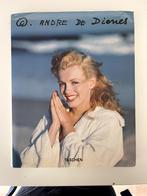 Marilyn, Gelezen, Fotografie algemeen, Ophalen of Verzenden, Andre de Dienes