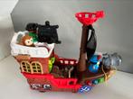 V tech vrolijke vriendjes piratenschip met licht en geluid, Kinderen en Baby's, Speelgoed | Vtech, Ophalen of Verzenden, Gebruikt