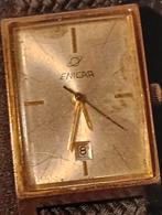 Enicar Swiss incablock, Ophalen of Verzenden, Staal, Overige merken
