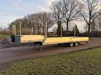 VELDHUIZEN Be oplegger 8 TON semi dieplader 2018 (2.40 BREED, Overige brandstoffen, Origineel Nederlands, Bedrijf, Aanhangers en Opleggers