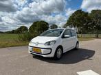 Volkswagen up! 1.0 44KW/60PK 3-DRS 2015 Wit, Voorwielaandrijving, 840 kg, 4 stoelen, Wit
