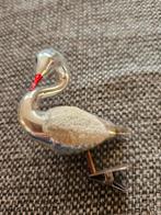 Oude kerstbal zwaan, Diversen, Ophalen