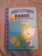Borre en de opblaaskrokodil, Boeken, Ophalen of Verzenden, Zo goed als nieuw