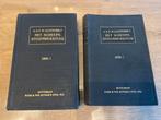 Het Scheeps-Stoomwerktuig Deel I - A.D.F.W. Lichtenbelt, Ophalen of Verzenden, Gelezen, Werktuigbouwkunde