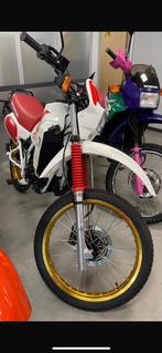 Honda mtx sh kappenset gezocht, wit!, Motoren, Onderdelen | Honda, Ophalen of Verzenden