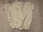 Set van 2 rompers maat 74 Ananas, Nacht- of Onderkleding, Gebruikt, Jongetje of Meisje, Ophalen of Verzenden