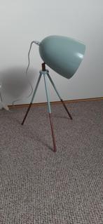 Tafellamp, Huis en Inrichting, Lampen | Tafellampen, Ophalen, Gebruikt, Metaal, Minder dan 50 cm