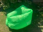 Seatzac groen, Huis en Inrichting, Zitzakken, Ophalen of Verzenden, Gebruikt, Groen, Zitzak