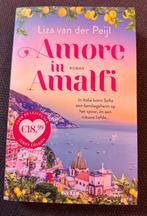 Liza van der Peijl - Amore in Amalfi, Ophalen of Verzenden, Gelezen