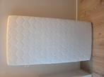 Woodies ledikant matras + dekbed, kussen en beddengoed, Ophalen, Zo goed als nieuw, Ledikant