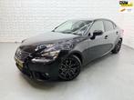 Lexus IS 300h Edition LEER KEYLESS PDC NAVI NAP, Automaat, Euro 5, Gebruikt, 181 pk