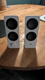 Logitech Z207 bluetooth, Computers en Software, Pc speakers, Ophalen of Verzenden, Zo goed als nieuw