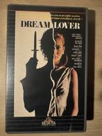 Dream Lover VHS - Thriller Klassieker ex rental, Cd's en Dvd's, VHS | Film, Vanaf 16 jaar, Verzenden, Zo goed als nieuw, Thrillers en Misdaad