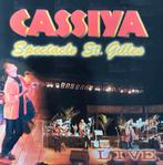 Cassiya - Spectacle St. Gilles Live CD, Verzenden, Zo goed als nieuw, Overige soorten