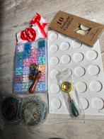 Waxzegels wax seal zegel stempels waxsealing lakzegels, Ophalen of Verzenden, Zo goed als nieuw