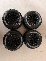 Louise Mt Spider 1:10 hex 14 set banden ongebruikt, Ophalen, Zo goed als nieuw, Overige schalen, Onderdeel