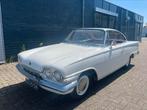 Ford Consul Capri 1964 Wit, Auto's, Achterwielaandrijving, 64 pk, Wit, Overige kleuren
