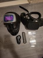 3m speedglas 9100fx lashelm laskap met adflo set, Doe-het-zelf en Verbouw, Laskappen, Ophalen of Verzenden, Zo goed als nieuw