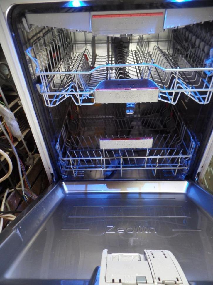 BOSCH SBV88TX01N vaatwasser inbouw xxl A+++ maxiline, Witgoed en Apparatuur, Vaatwasmachines, Gebruikt, Inbouw, 85 tot 90 cm, 45 tot 60 cm