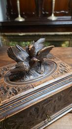 Black forest sigarendoos, Antiek en Kunst, Ophalen