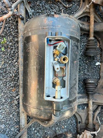 Lpg tank gastank ideaal voor bbq ombouw beschikbaar voor biedingen