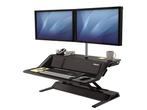 Fellowes Lotus DX zit-sta weerstation met Usb + Lader, Computers en Software, Overige Computers en Software, Ophalen of Verzenden