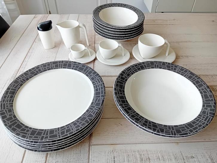 Veel zeldzaam Arabia Ego iittala Ego Stefan Lindfors Finland, Huis en Inrichting, Keuken | Servies, Zo goed als nieuw, Overige typen