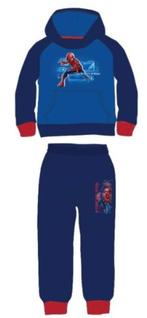 Spiderman Joggingpak met Buidelzak - Maat 98, Ophalen of Verzenden, Spiderman, Jongen, Nieuw