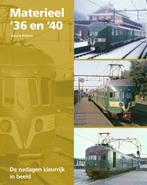 Materieel 36 en 40, Ophalen of Verzenden, Nieuw, Trein, Boek of Tijdschrift