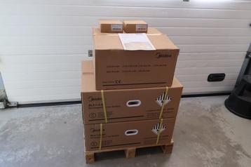 Thuis accu `s 10kw en omvormer complete set 1-Fase beschikbaar voor biedingen