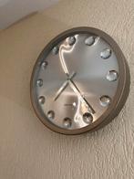 Klok en kroonluchter, Ophalen of Verzenden, Zo goed als nieuw, Wandklok