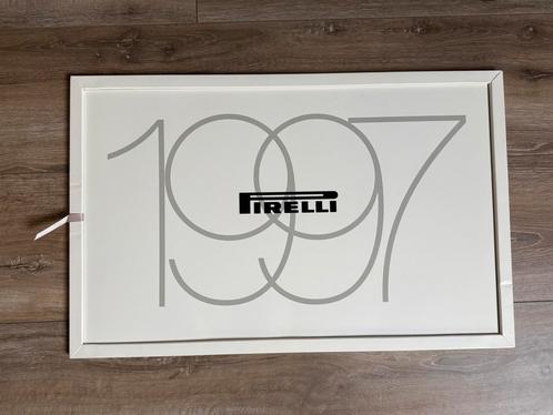 Pirelli Kalender 1997 – Richard Avedon, Diversen, Kalenders, Zo goed als nieuw, Maandkalender, Ophalen