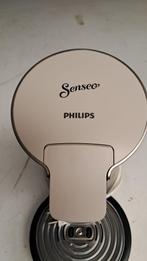 Senseo goud/champagne, Witgoed en Apparatuur, Koffiezetapparaten, Ophalen, Gebruikt, Koffiemachine, 4 tot 10 kopjes