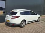 Renault Mégane 1.5 dCi Expression Navi/Airco Nieuwe APK, Voorwielaandrijving, Gebruikt, 4 cilinders, Wit