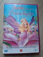 DVD: Barbie presenteert Duimelijntje, Alle leeftijden, Ophalen of Verzenden, Gebruikt