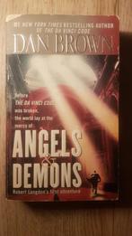 Angels and Demons - Dan Brown, Boeken, Gelezen, Ophalen of Verzenden, Nederland