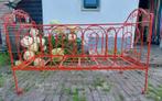 Giet ijzeren ledikantje, Huis en Inrichting, Slaapkamer | Bedden, Ophalen