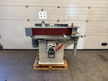 Volpato kantenschuurmachine (fineerschuurmachine) 200mm beschikbaar voor biedingen