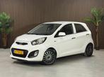 Kia Picanto 1.0 CVVT Airco, Auto's, Kia, Voorwielaandrijving, Euro 5, Stof, Gebruikt